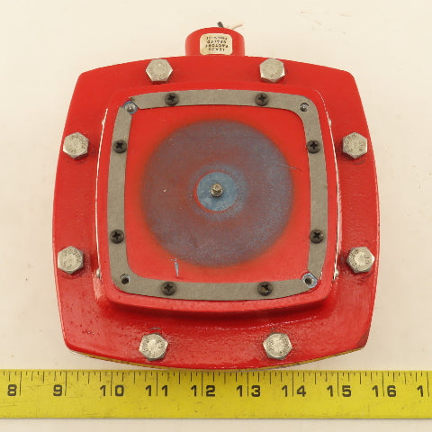 Edwards 889D-AW 20/24VDC Audible Fire Alarm Horn Hazardous Location HAZLOC Parts