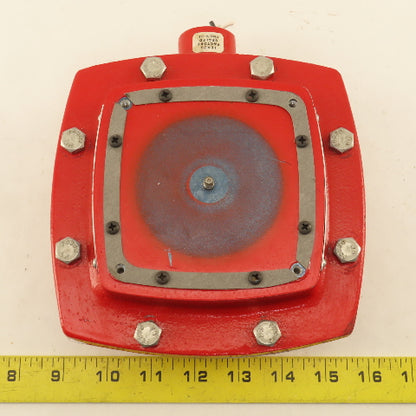 Edwards 889D-AW 20/24VDC Audible Fire Alarm Horn Hazardous Location HAZLOC Parts
