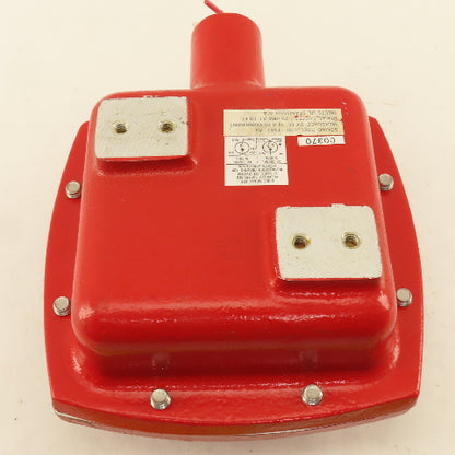 Edwards 889D-AW 20/24VDC Audible Fire Alarm Horn Hazardous Location HAZLOC Parts