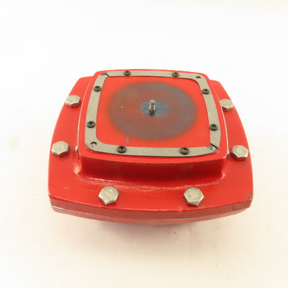 Edwards 889D-AW 20/24VDC Audible Fire Alarm Horn Hazardous Location HAZLOC Parts