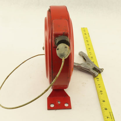 Appleton SD-11N Static Discharge Grounding Reel Clamp
