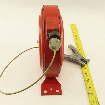Appleton SD-11N Static Discharge Grounding Reel Clamp