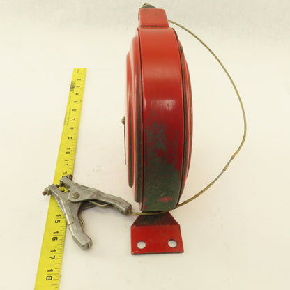 Appleton SD-11N Static Discharge Grounding Reel Clamp