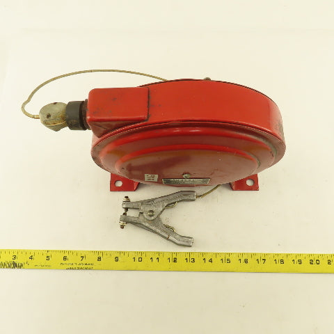 Appleton SD-11N Static Discharge Grounding Reel Clamp