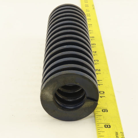 1-1/4" ID x 3-3/8" OD Blue Compression Die Spring 7-3/4" OAL
