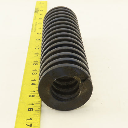 1-1/4" ID x 3-3/8" OD Blue Compression Die Spring 7-3/4" OAL