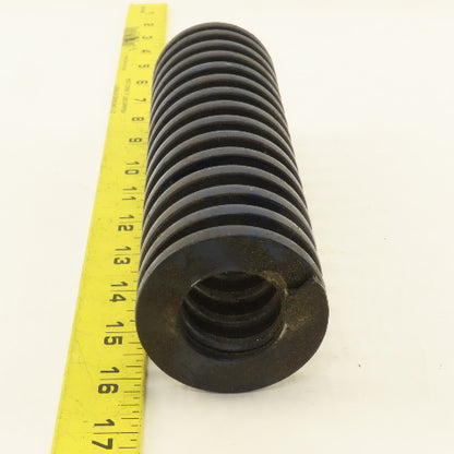 1-1/4" ID x 3-3/8" OD Blue Compression Die Spring 7-3/4" OAL