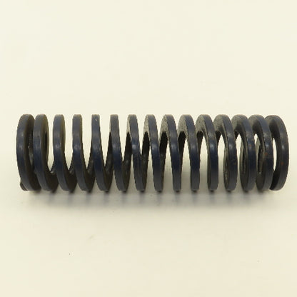 1-1/4" ID x 3-3/8" OD Blue Compression Die Spring 7-3/4" OAL