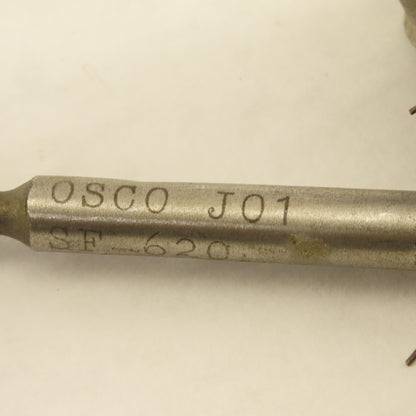 Osco J01 5/8" ID Coil Hot Sprue Thermocouple 240V 300W