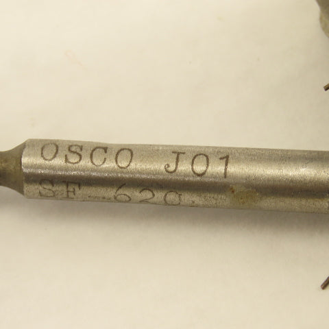 Osco J01 5/8" ID Coil Hot Sprue Thermocouple 240V 300W