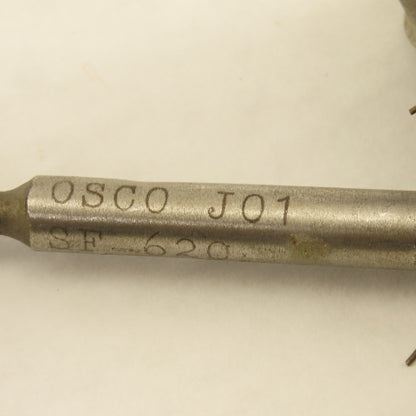 Osco J01 5/8" ID Coil Hot Sprue Thermocouple 240V 300W