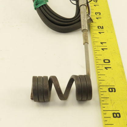 Osco J01 5/8" ID Coil Hot Sprue Thermocouple 240V 300W