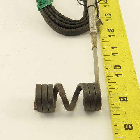Osco J01 5/8" ID Coil Hot Sprue Thermocouple 240V 300W