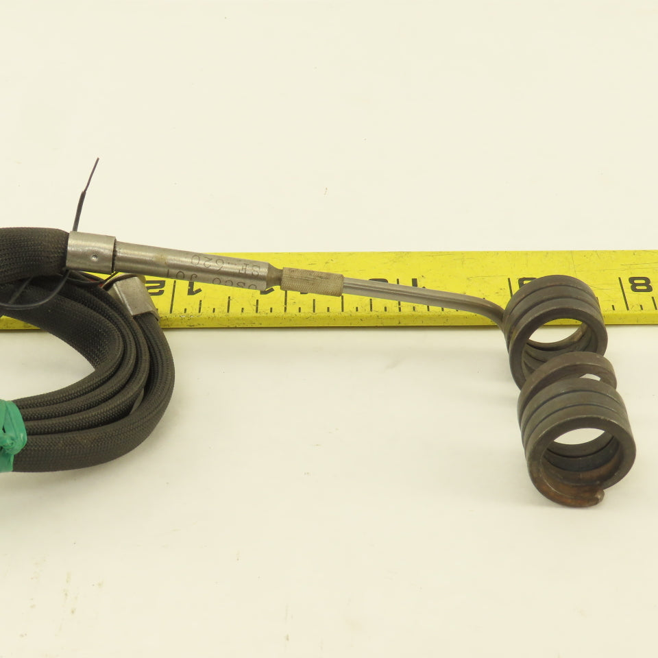 Osco J01 5/8" ID Coil Hot Sprue Thermocouple 240V 300W