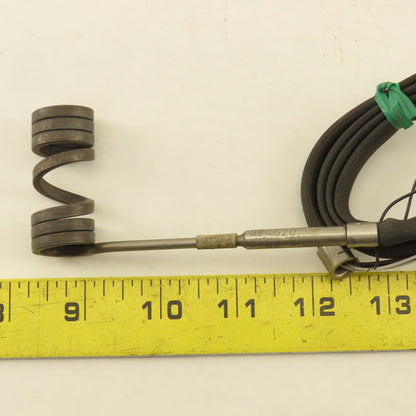 Osco J01 5/8" ID Coil Hot Sprue Thermocouple 240V 300W