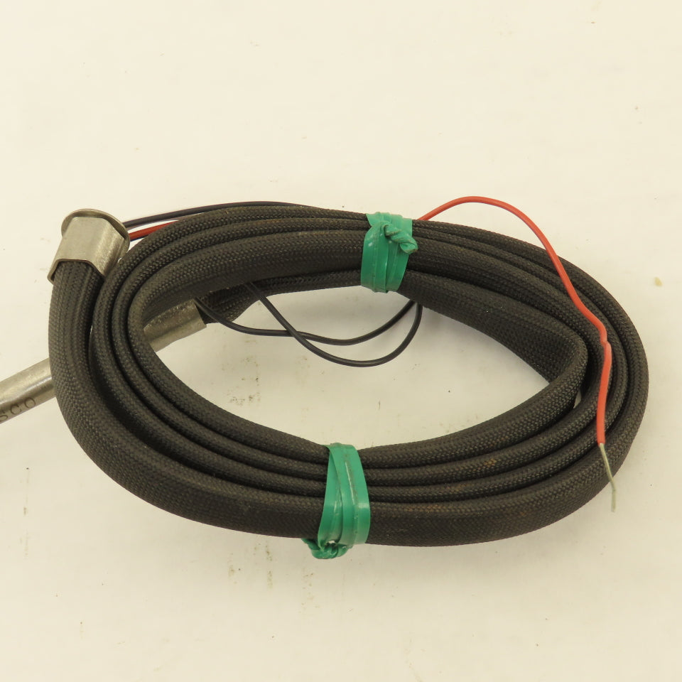 Osco J01 5/8" ID Coil Hot Sprue Thermocouple 240V 300W