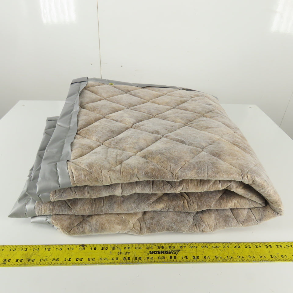Sound Seal 5T498 Wall Blanket 4'x8' 0.75 Noise Reduction Coefficient 1" Thick