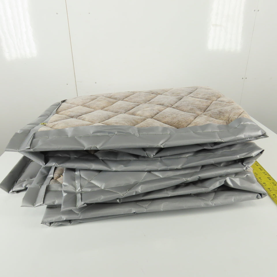Sound Seal 5T498 Wall Blanket 4'x8' 0.75 Noise Reduction Coefficient 1" Thick
