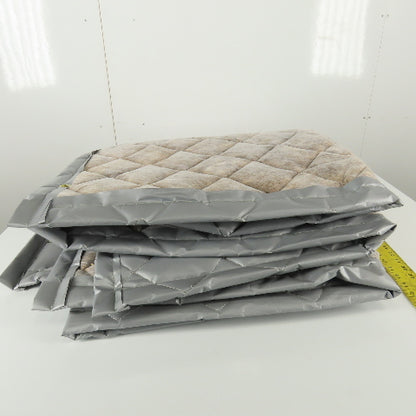 Sound Seal 5T498 Wall Blanket 4'x8' 0.75 Noise Reduction Coefficient 1" Thick