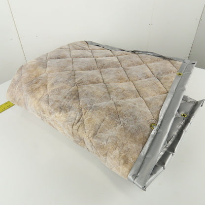 Sound Seal 5T498 Wall Blanket 4'x8' 0.75 Noise Reduction Coefficient 1" Thick