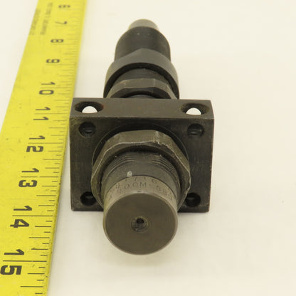 Ace Controls 600M-880 1" Stroke Adjustable Shock Absorber Vibration Damper