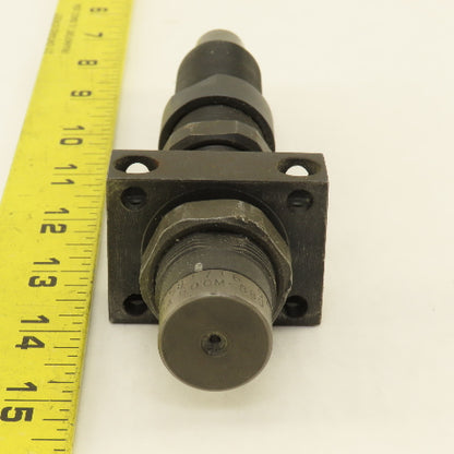 Ace Controls 600M-880 1" Stroke Adjustable Shock Absorber Vibration Damper