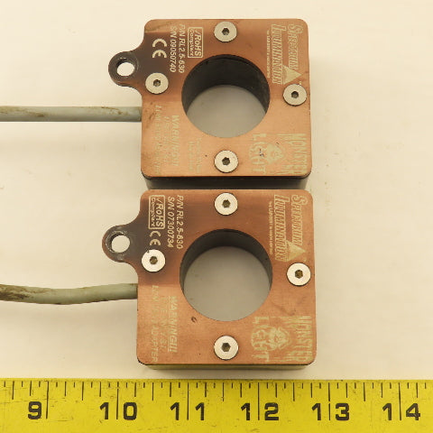 Spectrum Illumination RL2.5-630 Monster Light Ring Light Lot Of 2