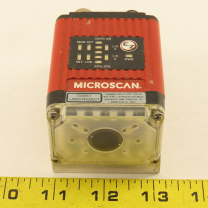 Microscan FIS-6801-1110G QX Hawk Industrial Imager Barcode Scanner
