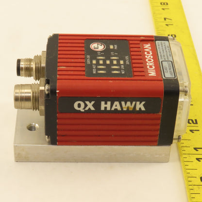 Microscan FIS-6801-1110G QX Hawk Industrial Imager Barcode Scanner