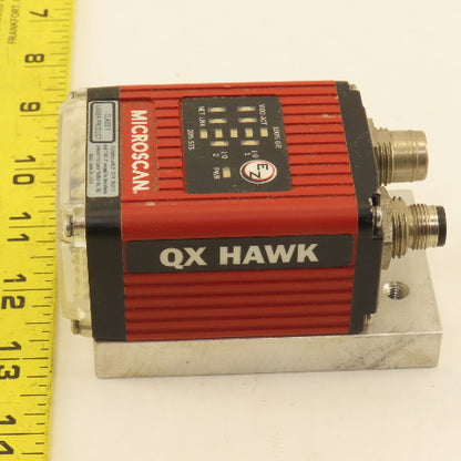 Microscan FIS-6801-1110G QX Hawk Industrial Imager Barcode Scanner