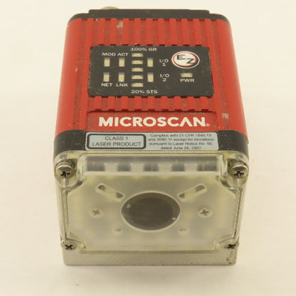 Microscan FIS-6801-1110G QX Hawk Industrial Imager Barcode Scanner