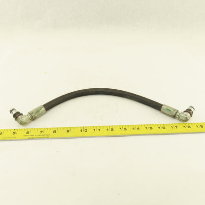 Jungheinrich 16" Hydraulic Hose W/Ends From a Type EJE 120 US Pallet Jack