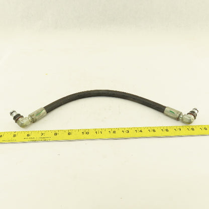 Jungheinrich 16" Hydraulic Hose W/Ends From a Type EJE 120 US Pallet Jack