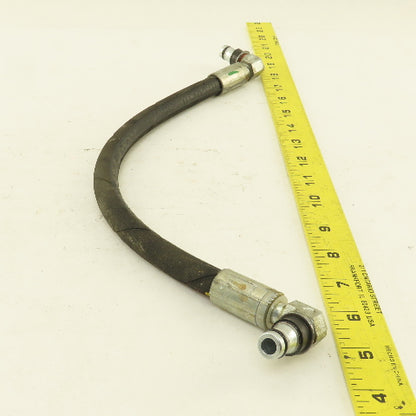 Jungheinrich 16" Hydraulic Hose W/Ends From a Type EJE 120 US Pallet Jack