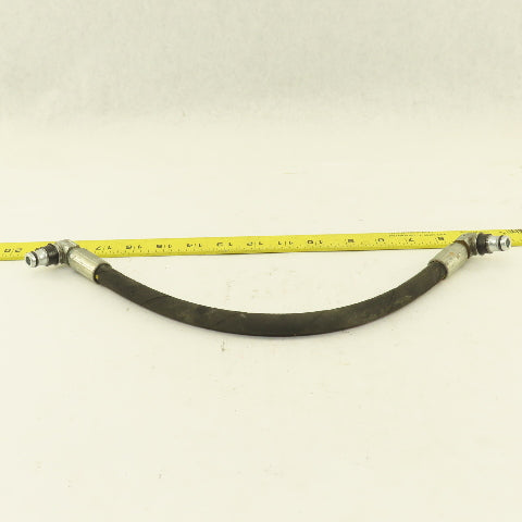 Jungheinrich 16" Hydraulic Hose W/Ends From a Type EJE 120 US Pallet Jack