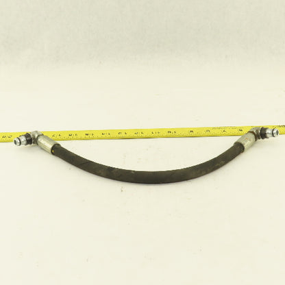 Jungheinrich 16" Hydraulic Hose W/Ends From a Type EJE 120 US Pallet Jack