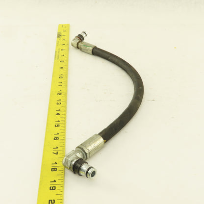 Jungheinrich 16" Hydraulic Hose W/Ends From a Type EJE 120 US Pallet Jack