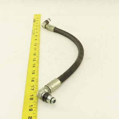 Jungheinrich 16" Hydraulic Hose W/Ends From a Type EJE 120 US Pallet Jack