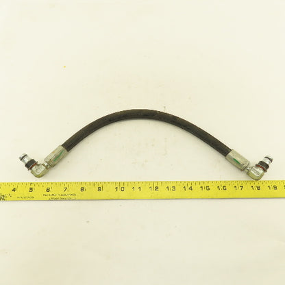 Jungheinrich 16" Hydraulic Hose W/Ends From a Type EJE 120 US Pallet Jack