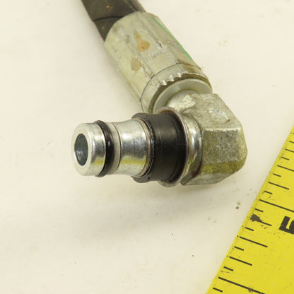 Jungheinrich 16" Hydraulic Hose W/Ends From a Type EJE 120 US Pallet Jack