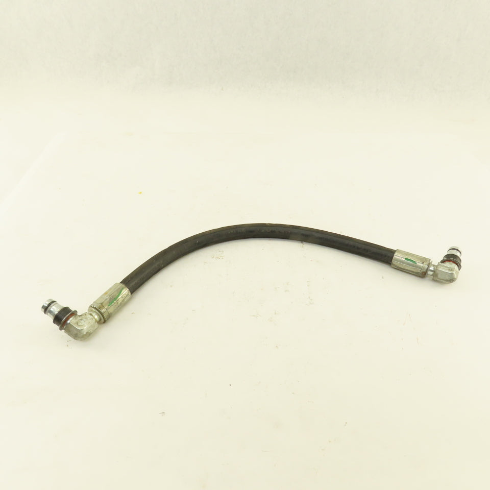 Jungheinrich 16" Hydraulic Hose W/Ends From a Type EJE 120 US Pallet Jack