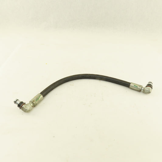 Jungheinrich 16" Hydraulic Hose W/Ends From a Type EJE 120 US Pallet Jack
