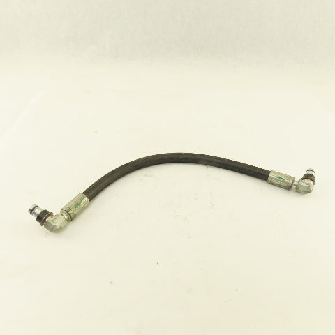 Jungheinrich 16" Hydraulic Hose W/Ends From a Type EJE 120 US Pallet Jack