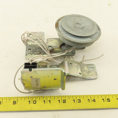 Jungheinrich 321 705 012 Horn Assembly 24V 335Hz From a Type EJE 120 US