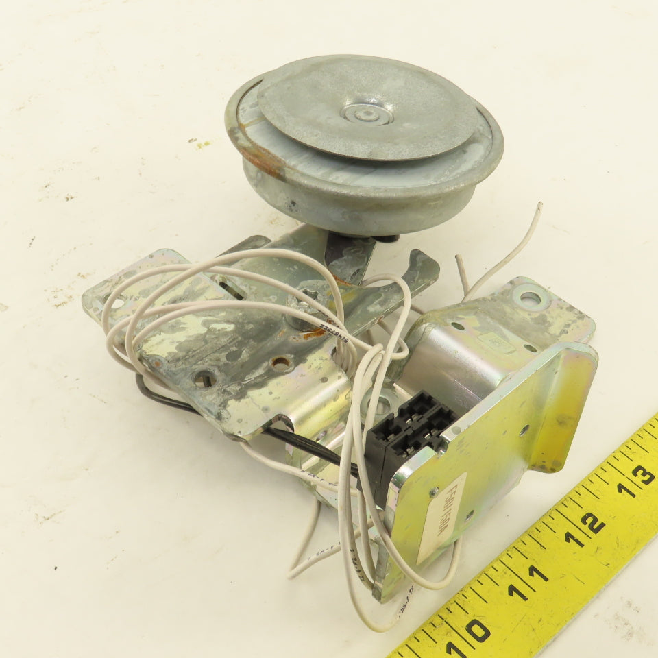 Jungheinrich 321 705 012 Horn Assembly 24V 335Hz From a Type EJE 120 US