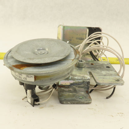 Jungheinrich 321 705 012 Horn Assembly 24V 335Hz From a Type EJE 120 US