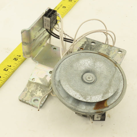 Jungheinrich 321 705 012 Horn Assembly 24V 335Hz From a Type EJE 120 US