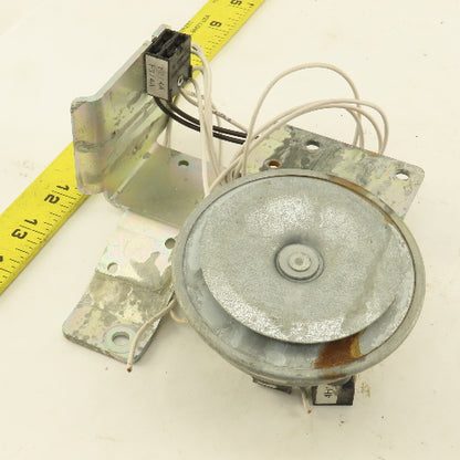 Jungheinrich 321 705 012 Horn Assembly 24V 335Hz From a Type EJE 120 US
