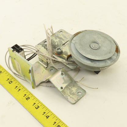 Jungheinrich 321 705 012 Horn Assembly 24V 335Hz From a Type EJE 120 US