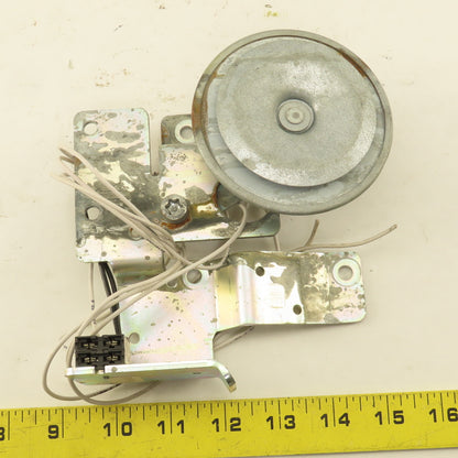 Jungheinrich 321 705 012 Horn Assembly 24V 335Hz From a Type EJE 120 US